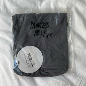 Liotta One Shoulder Top